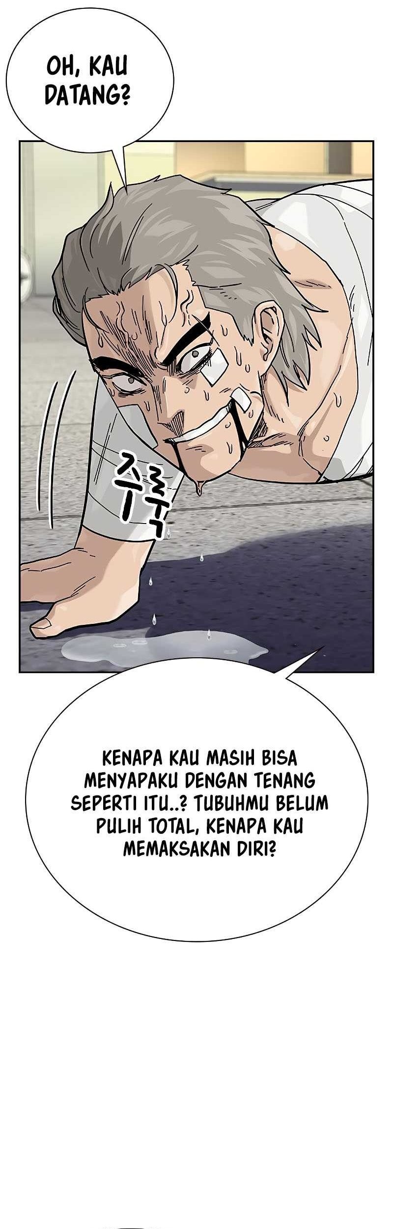 To Not Die Chapter 157 - halaman 58