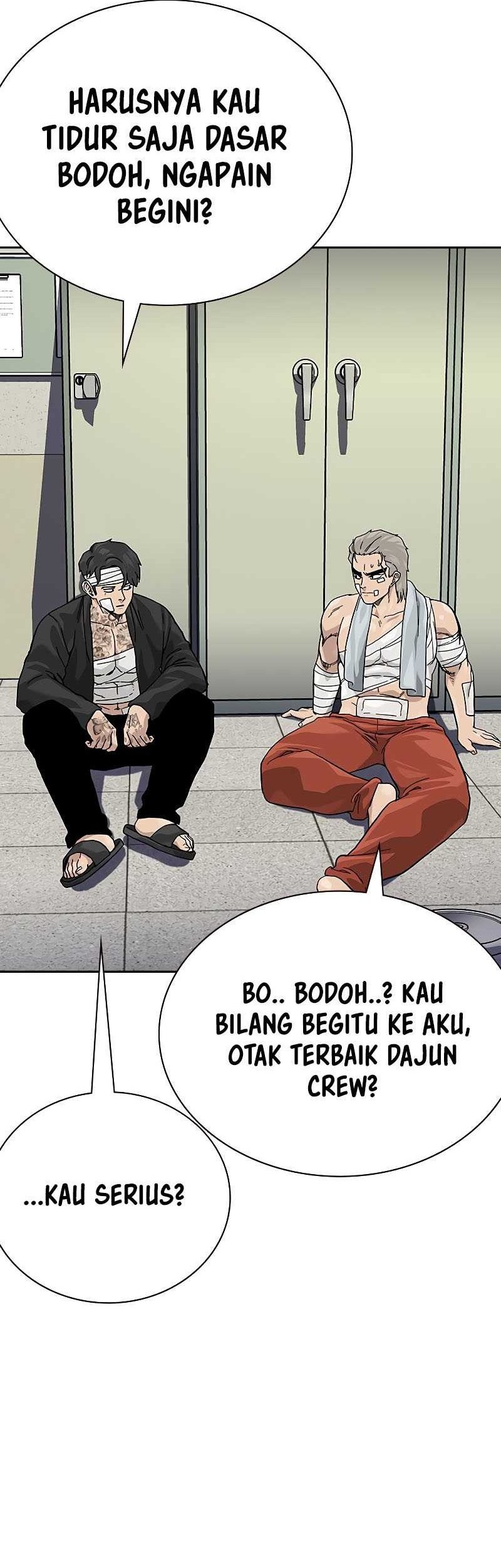 To Not Die Chapter 157 - halaman 59