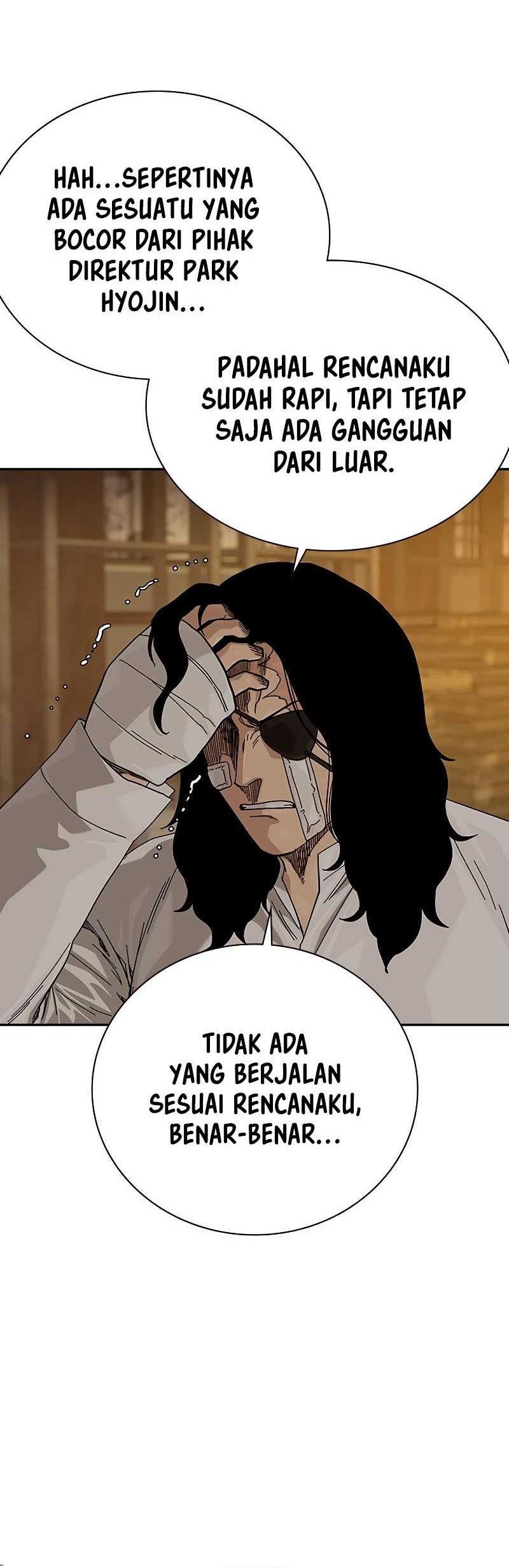 To Not Die Chapter 157 - halaman 6