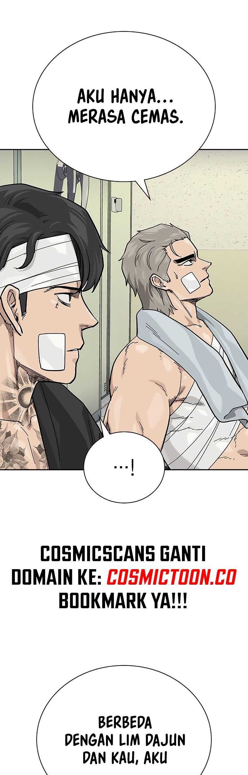 To Not Die Chapter 157 - halaman 60