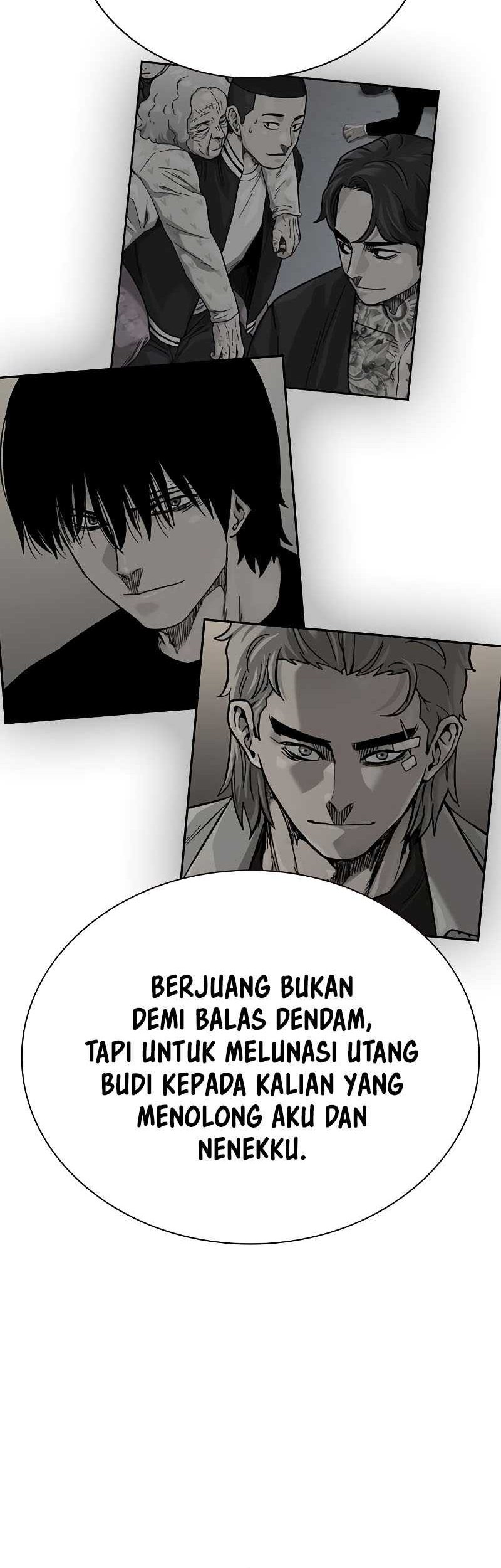 To Not Die Chapter 157 - halaman 61