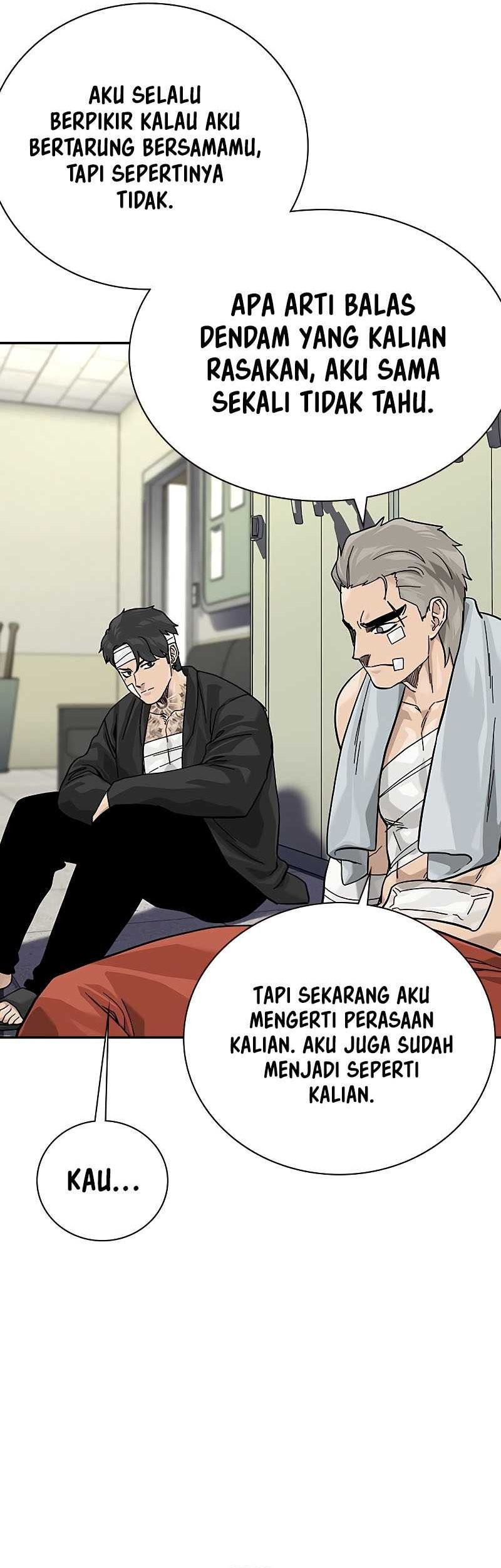 To Not Die Chapter 157 - halaman 64