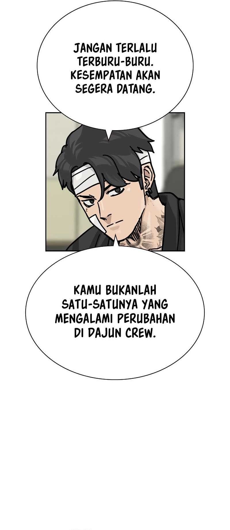 To Not Die Chapter 157 - halaman 65