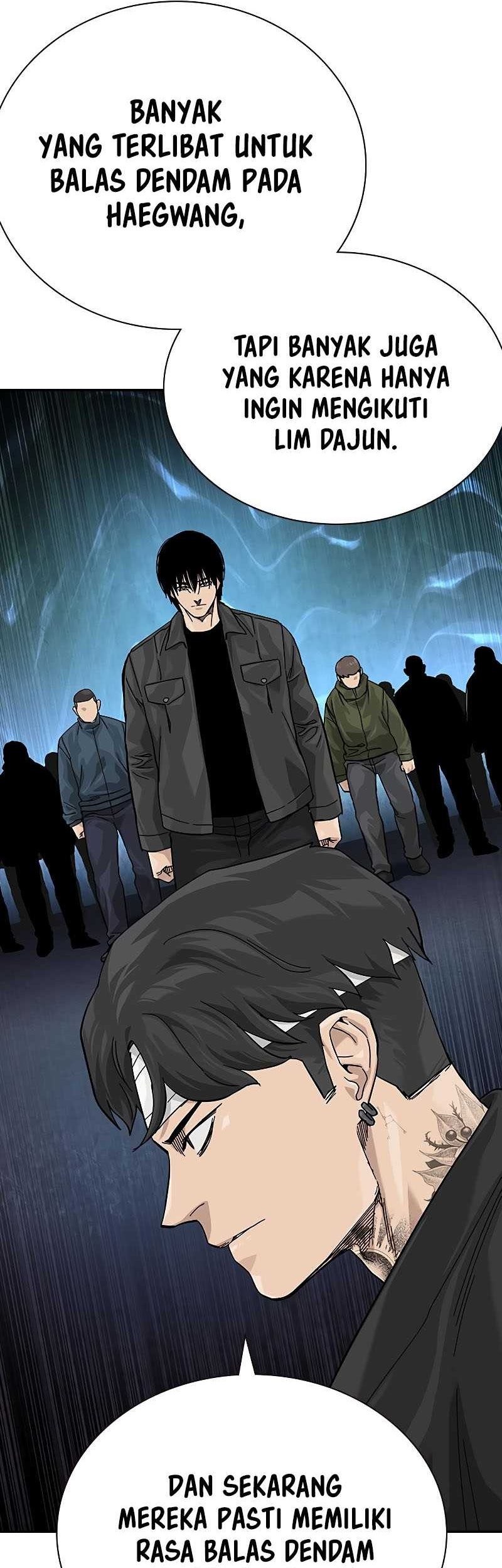 To Not Die Chapter 157 - halaman 66