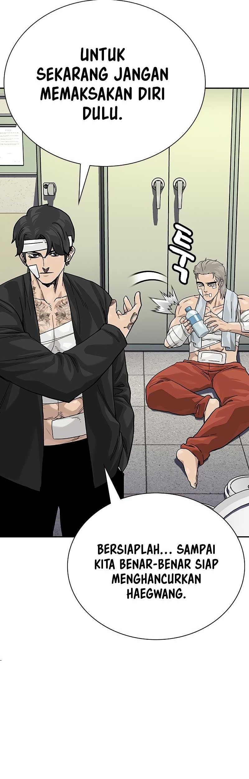 To Not Die Chapter 157 - halaman 69