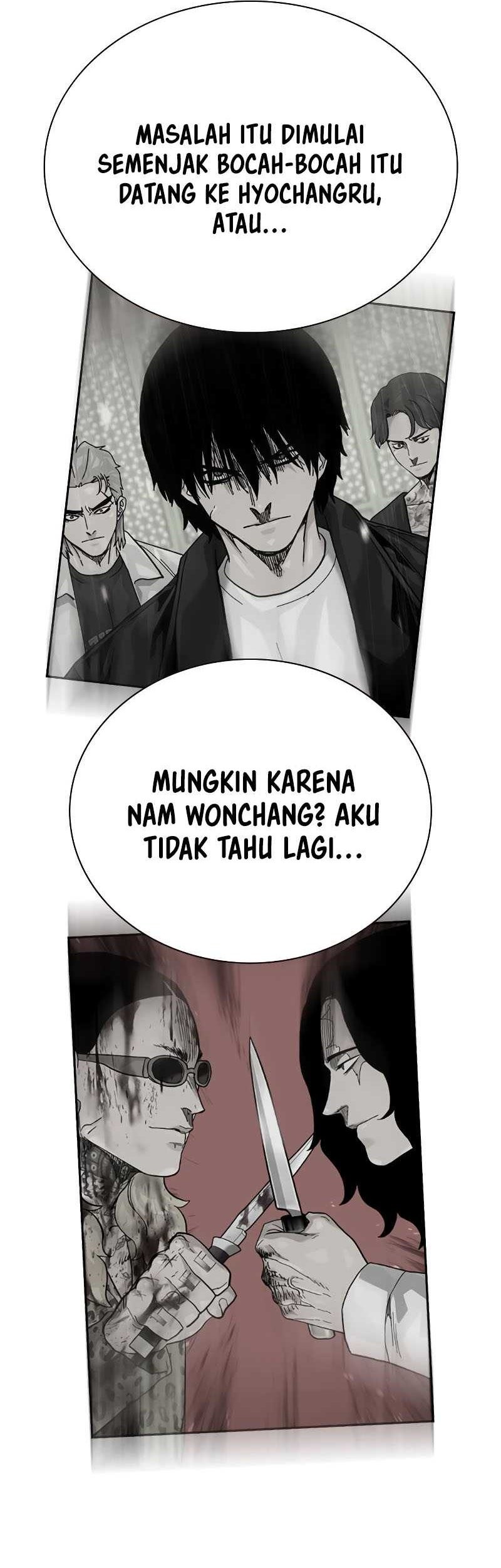 To Not Die Chapter 157 - halaman 7