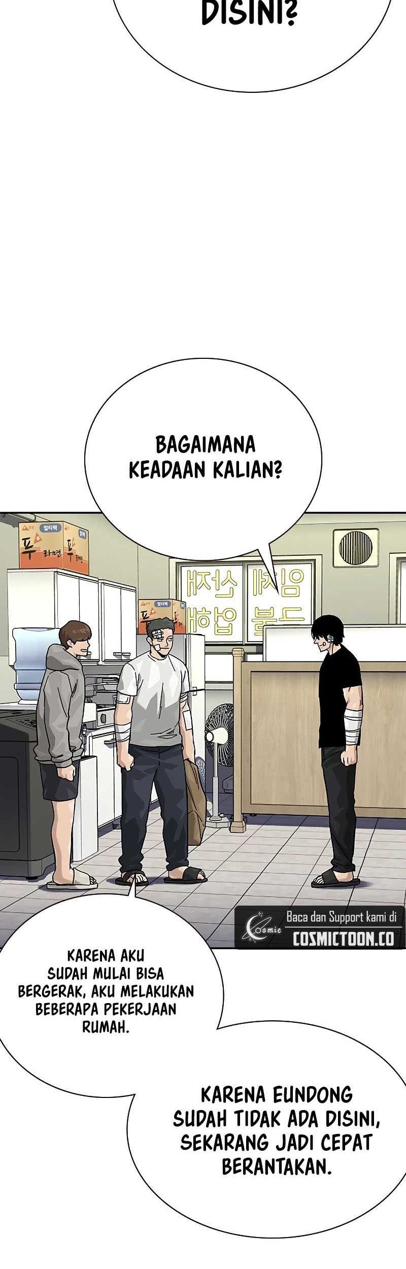 To Not Die Chapter 157 - halaman 73