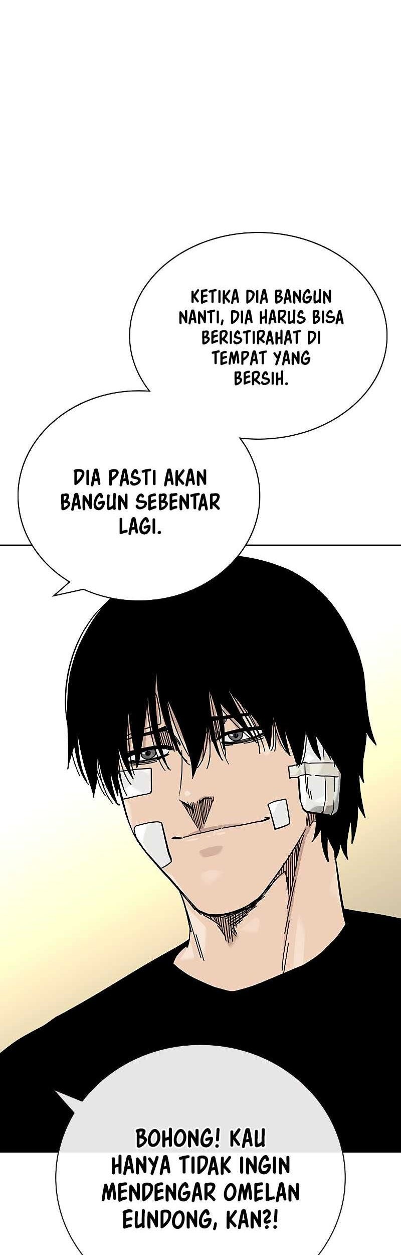 To Not Die Chapter 157 - halaman 74
