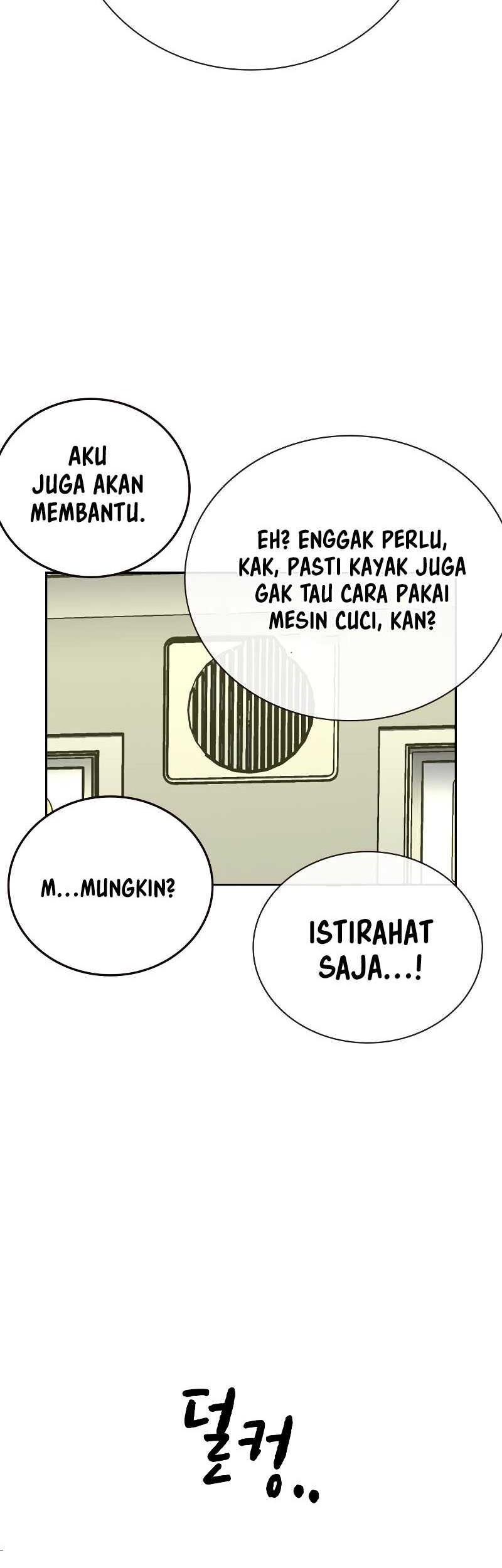 To Not Die Chapter 157 - halaman 75
