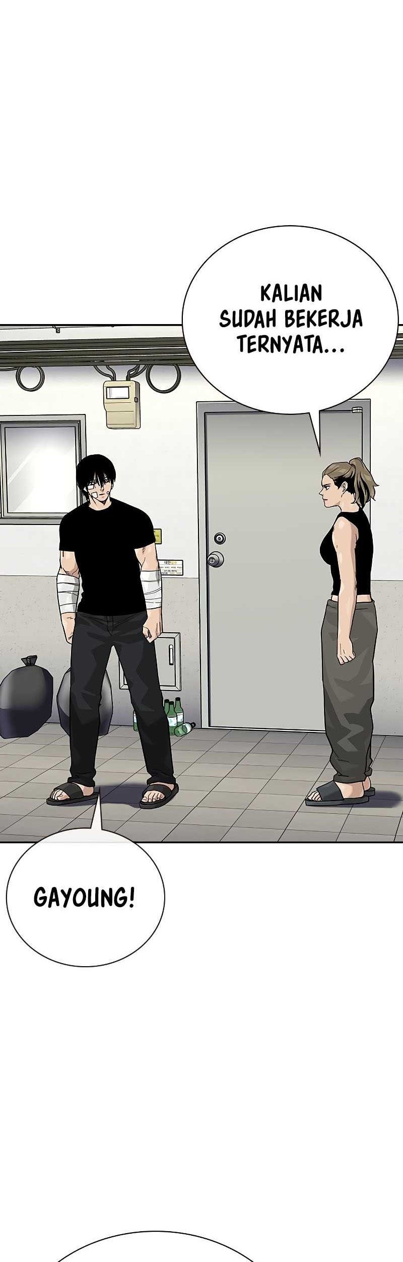 To Not Die Chapter 157 - halaman 76