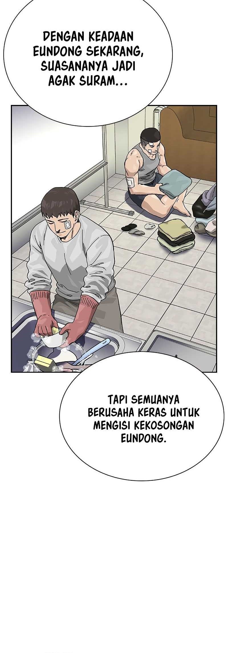 To Not Die Chapter 157 - halaman 77