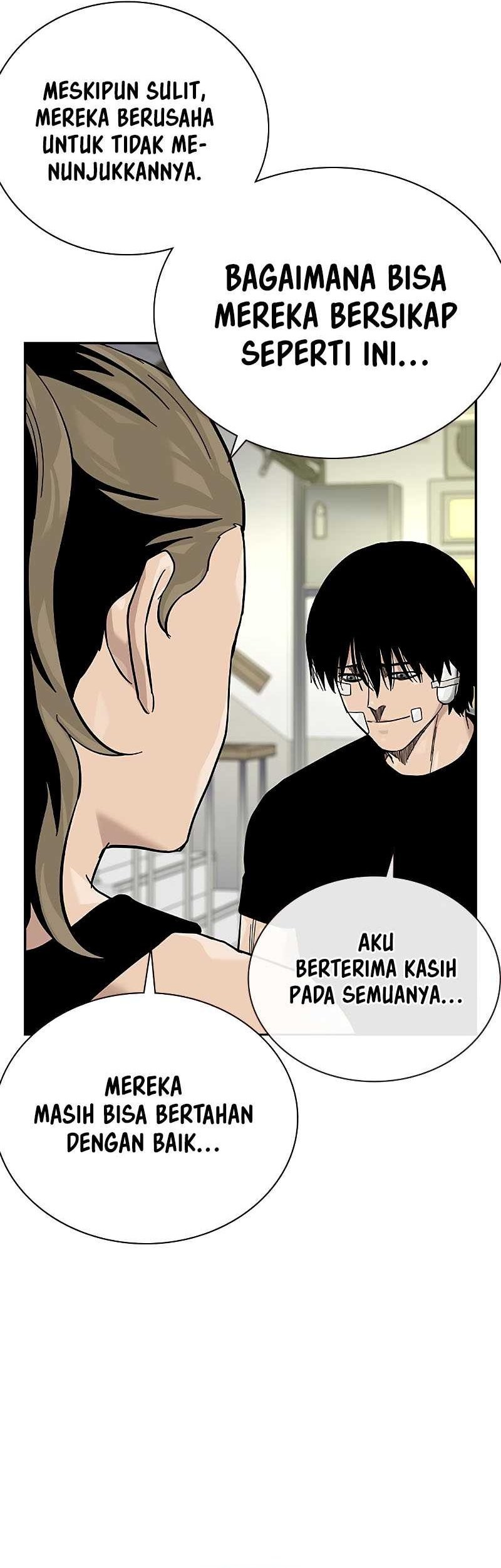 To Not Die Chapter 157 - halaman 78