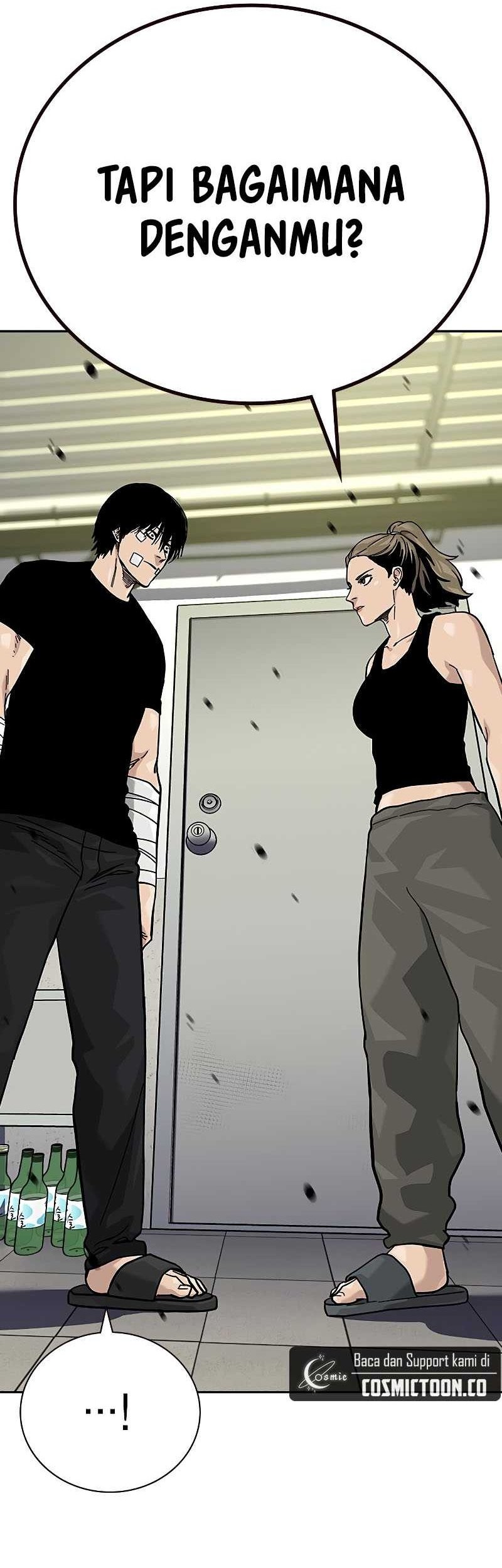 To Not Die Chapter 157 - halaman 79