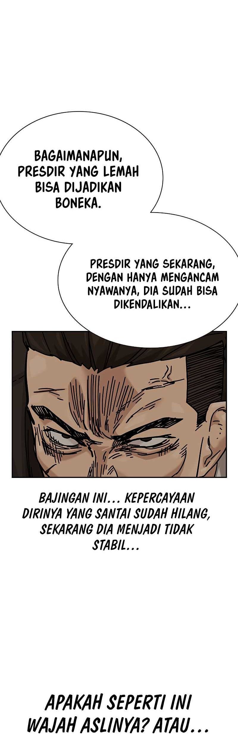 To Not Die Chapter 157 - halaman 8
