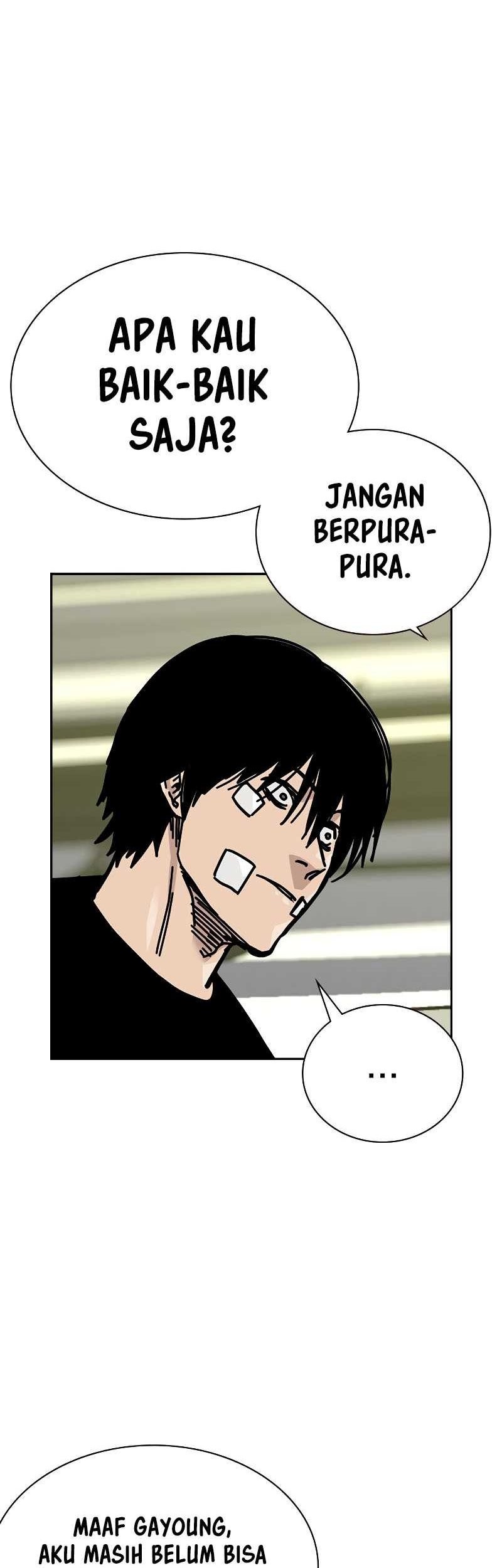 To Not Die Chapter 157 - halaman 80