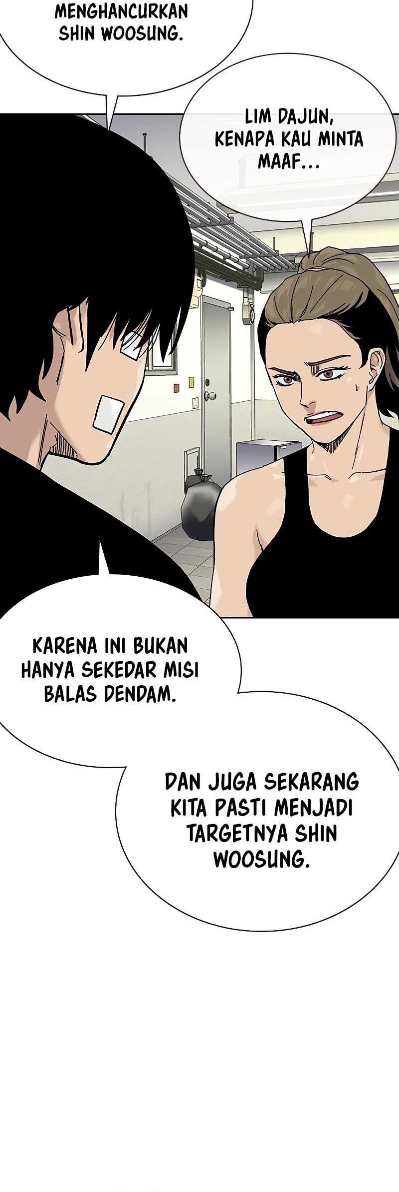 To Not Die Chapter 157 - halaman 81