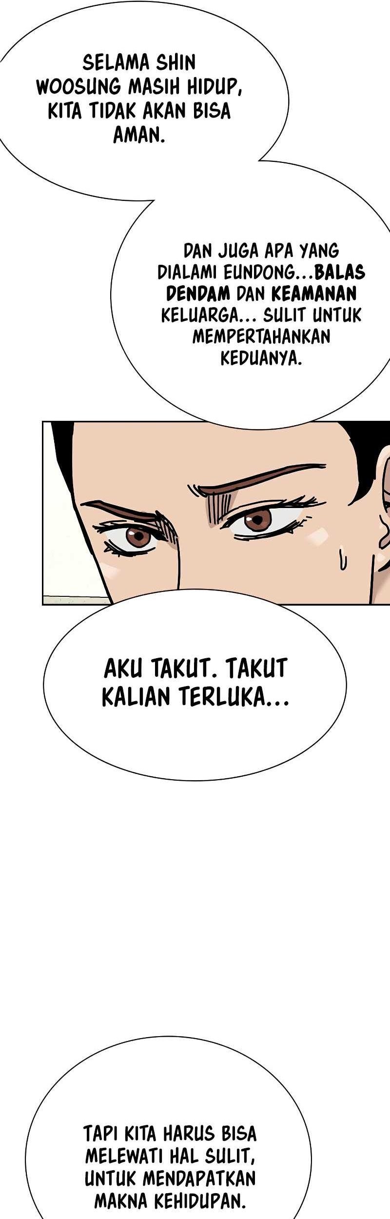 To Not Die Chapter 157 - halaman 82