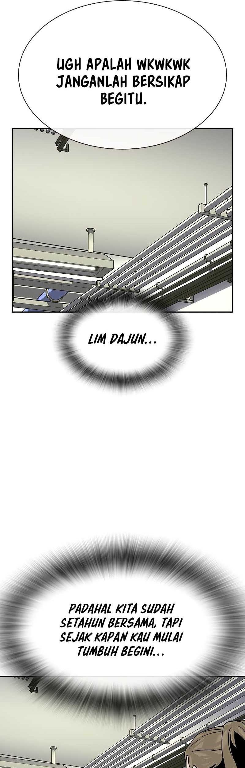 To Not Die Chapter 157 - halaman 86