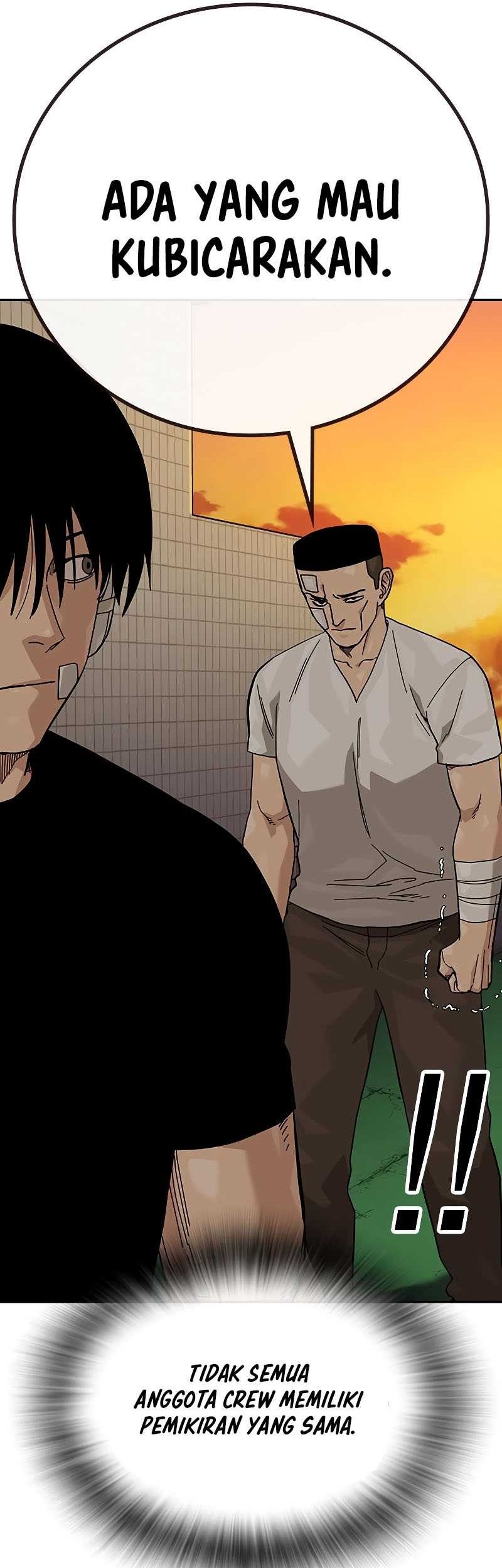 To Not Die Chapter 157 - halaman 90