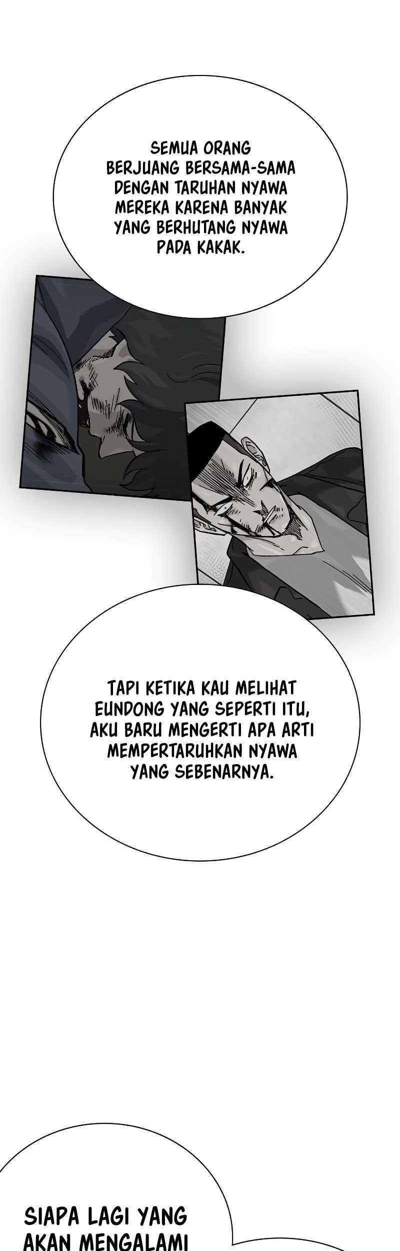 To Not Die Chapter 157 - halaman 96