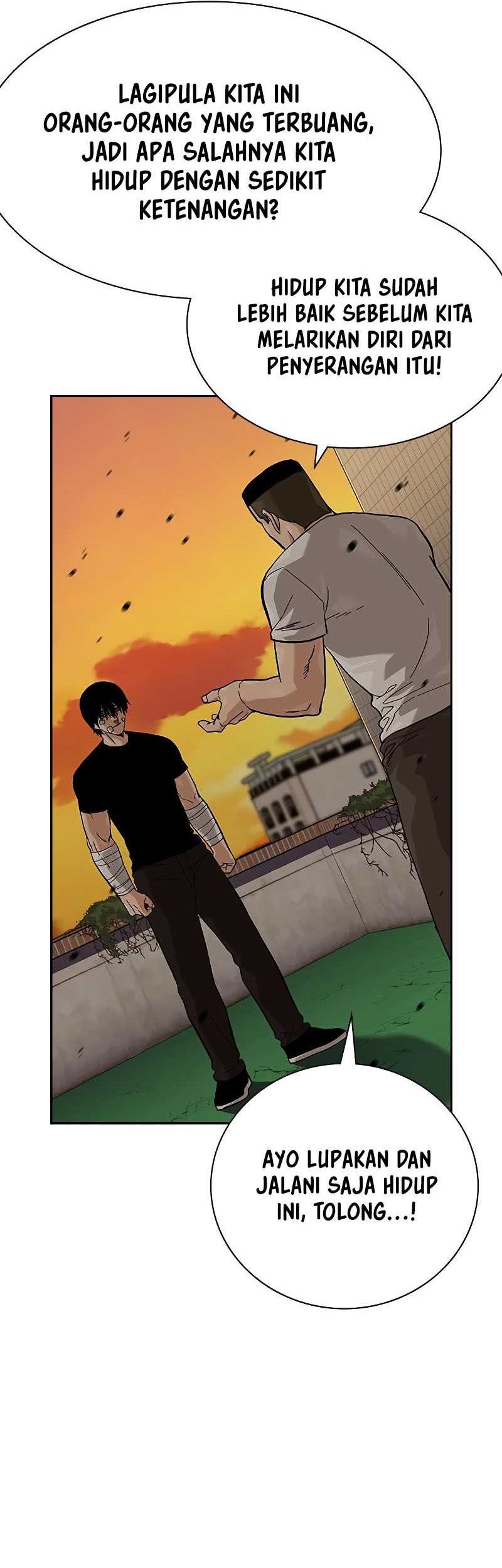 To Not Die Chapter 157 - halaman 98