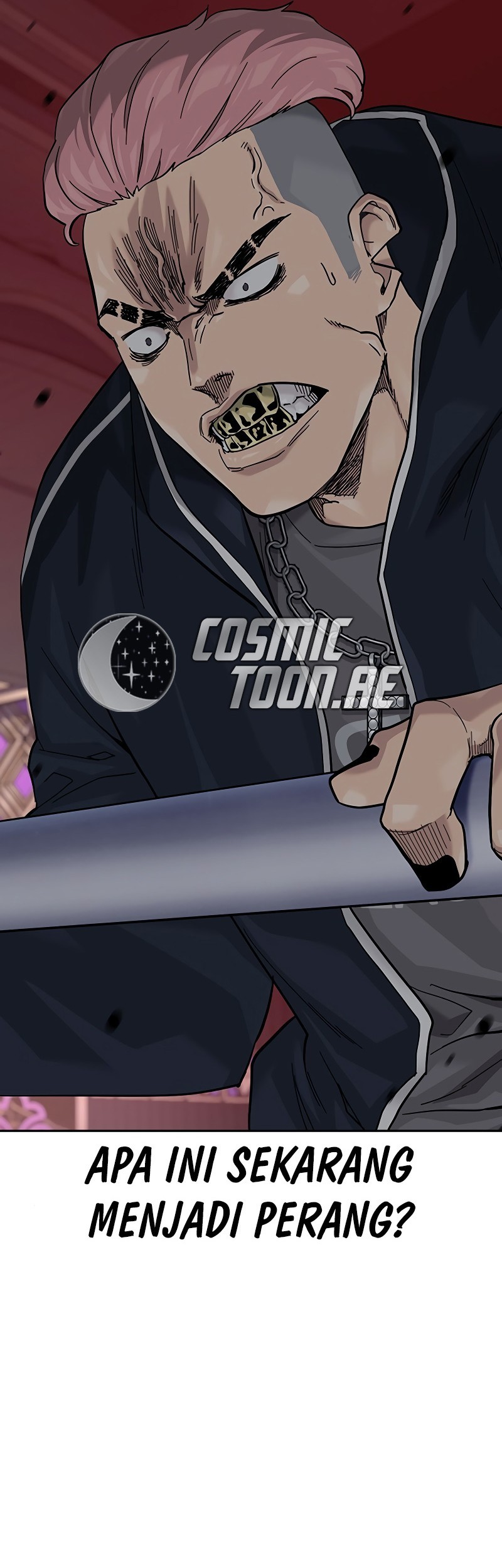 To Not Die Chapter 158 - halaman 105