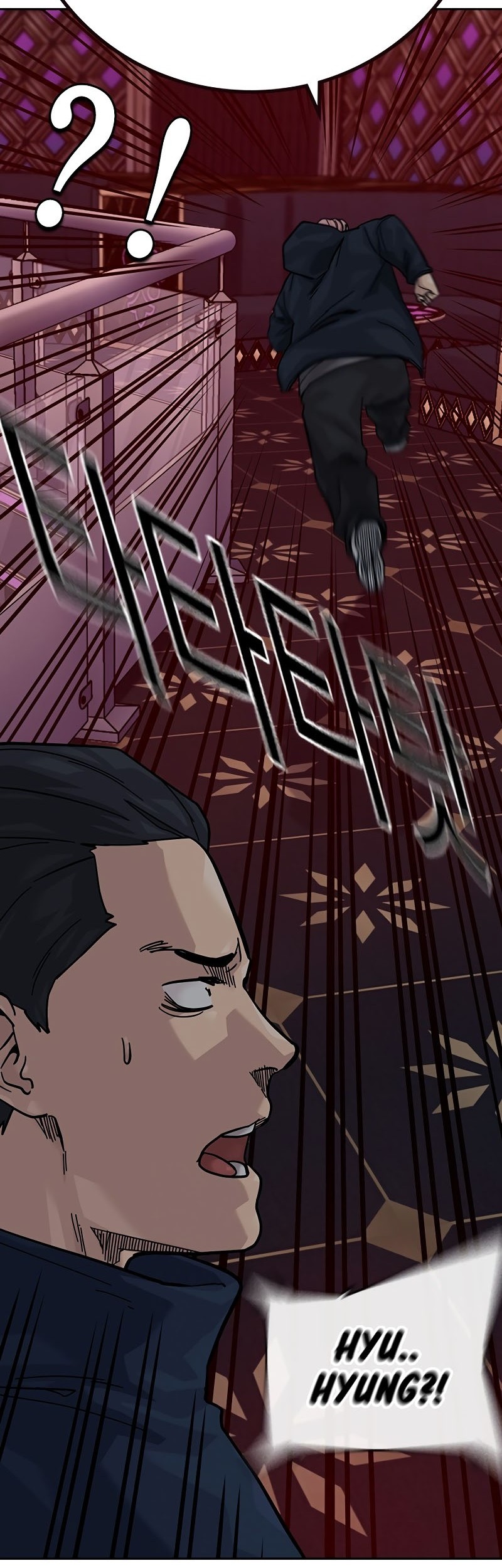 To Not Die Chapter 158 - halaman 107