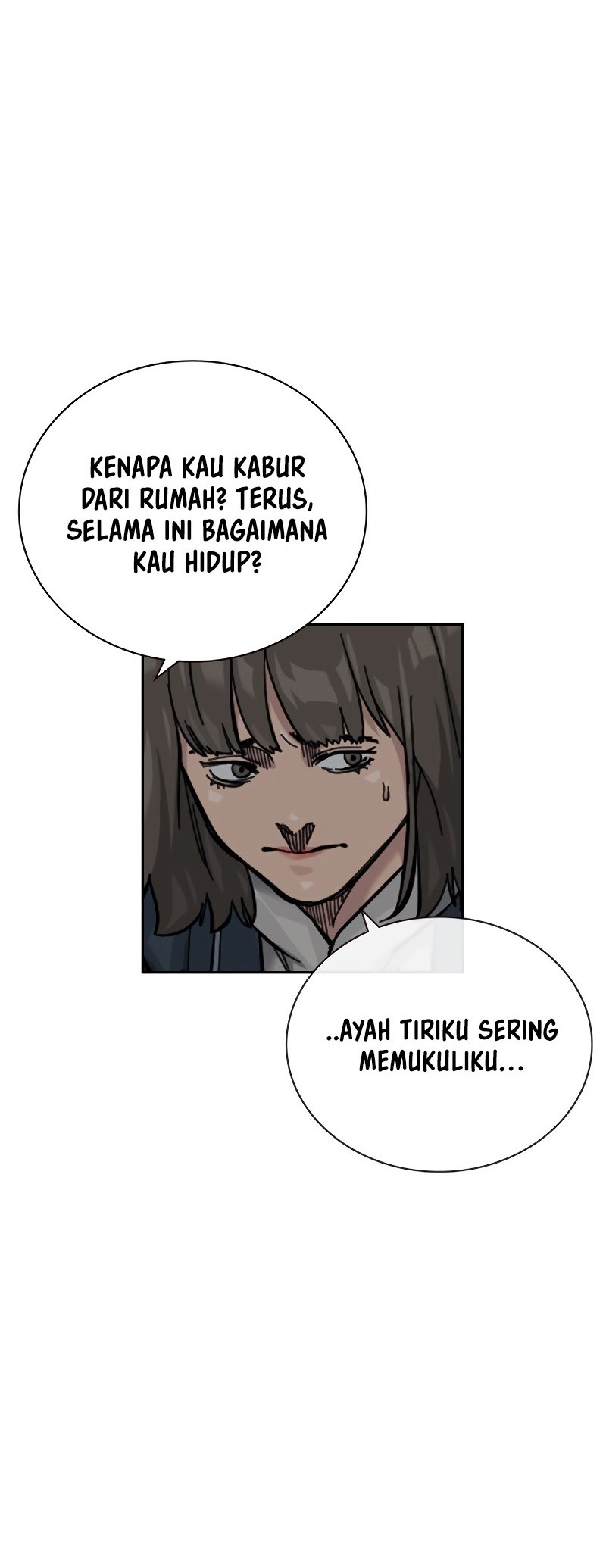 To Not Die Chapter 158 - halaman 12