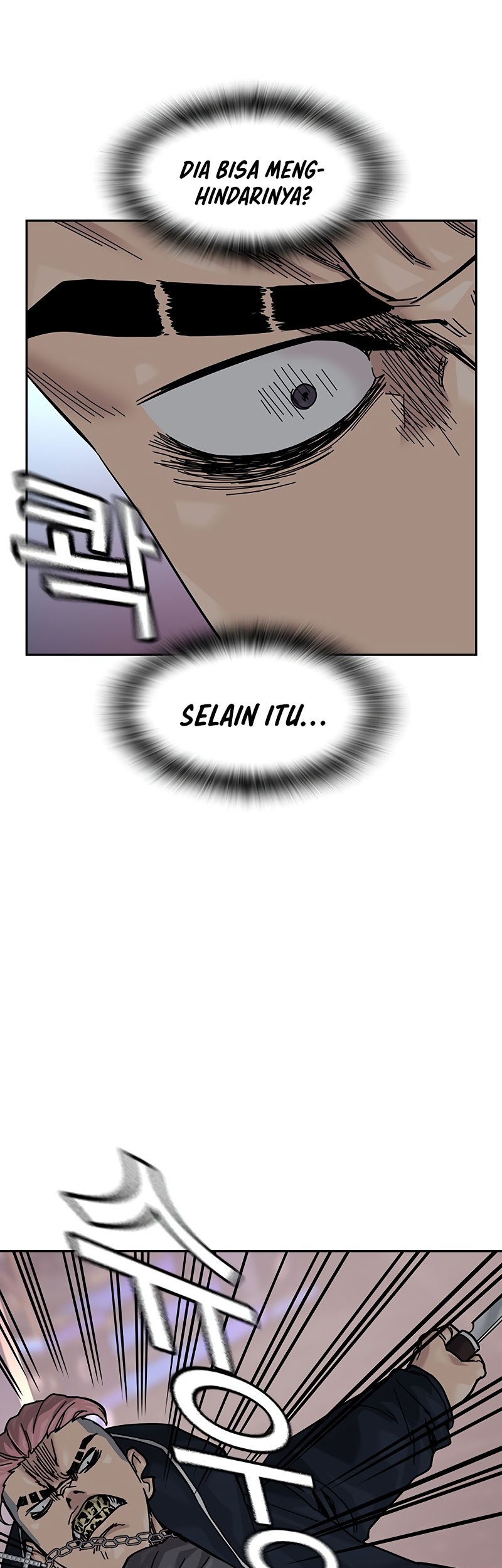 To Not Die Chapter 158 - halaman 121