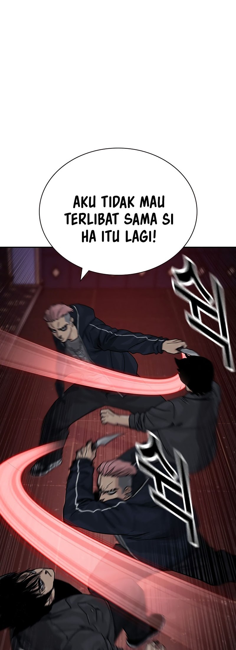 To Not Die Chapter 158 - halaman 128