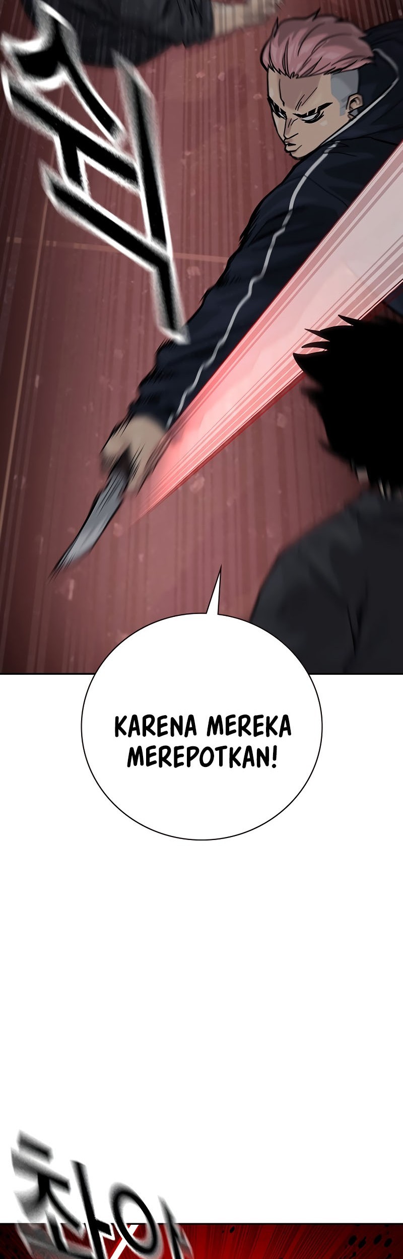 To Not Die Chapter 158 - halaman 129