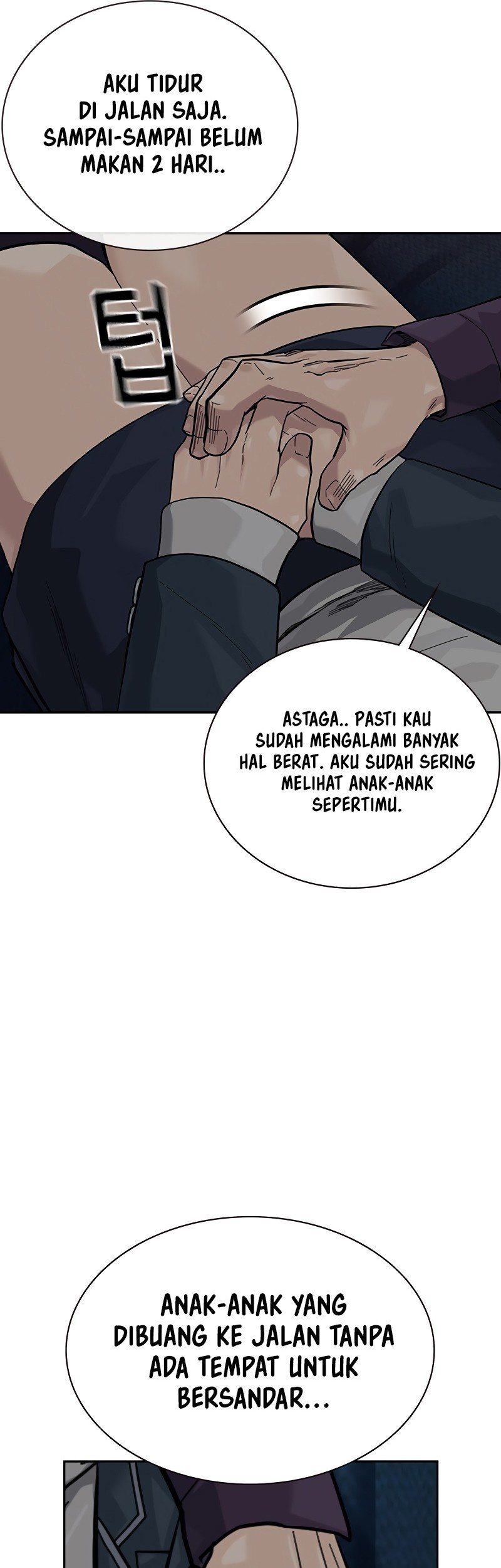To Not Die Chapter 158 - halaman 13