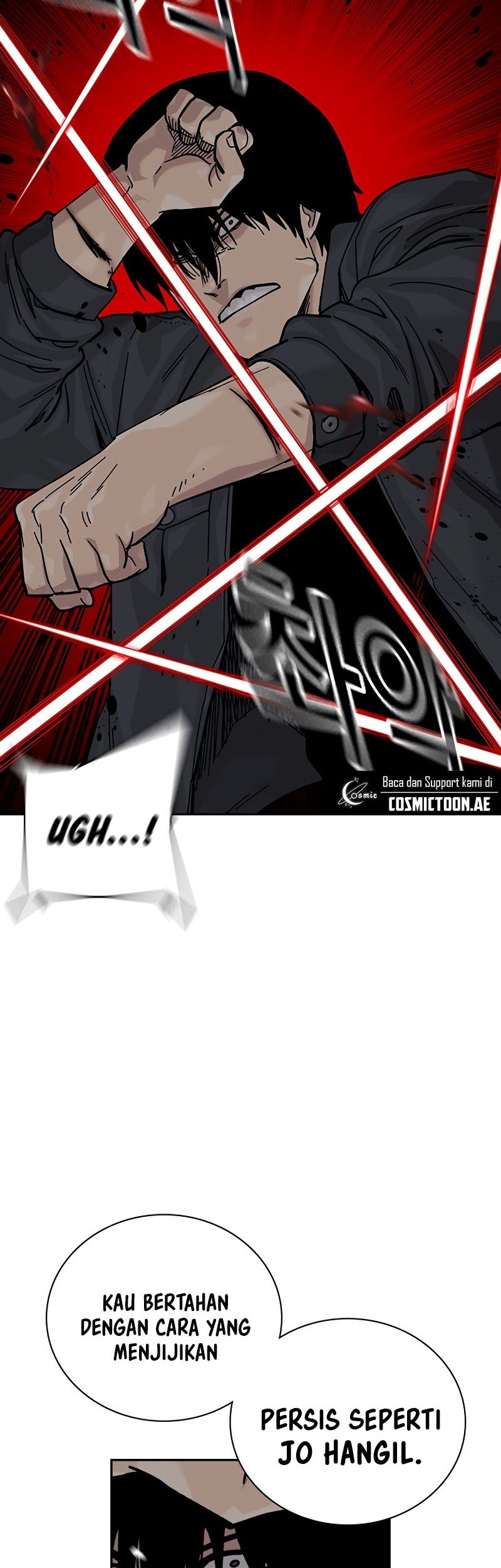 To Not Die Chapter 158 - halaman 130