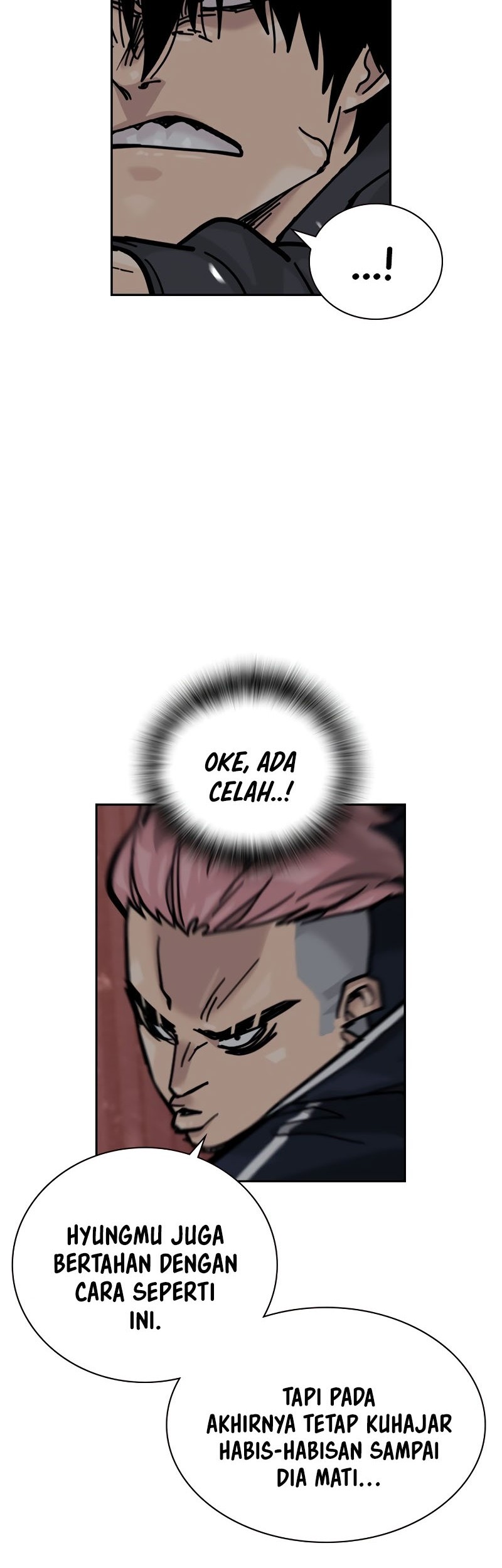 To Not Die Chapter 158 - halaman 131