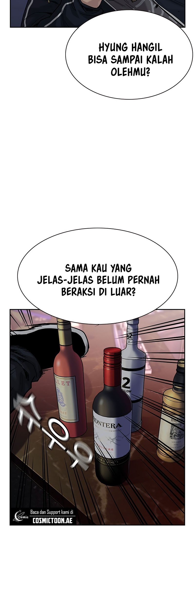 To Not Die Chapter 158 - halaman 135