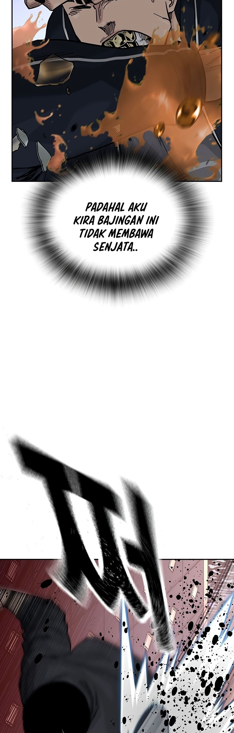 To Not Die Chapter 158 - halaman 139