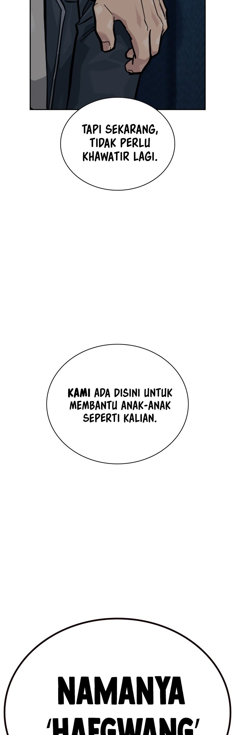 To Not Die Chapter 158 - halaman 14