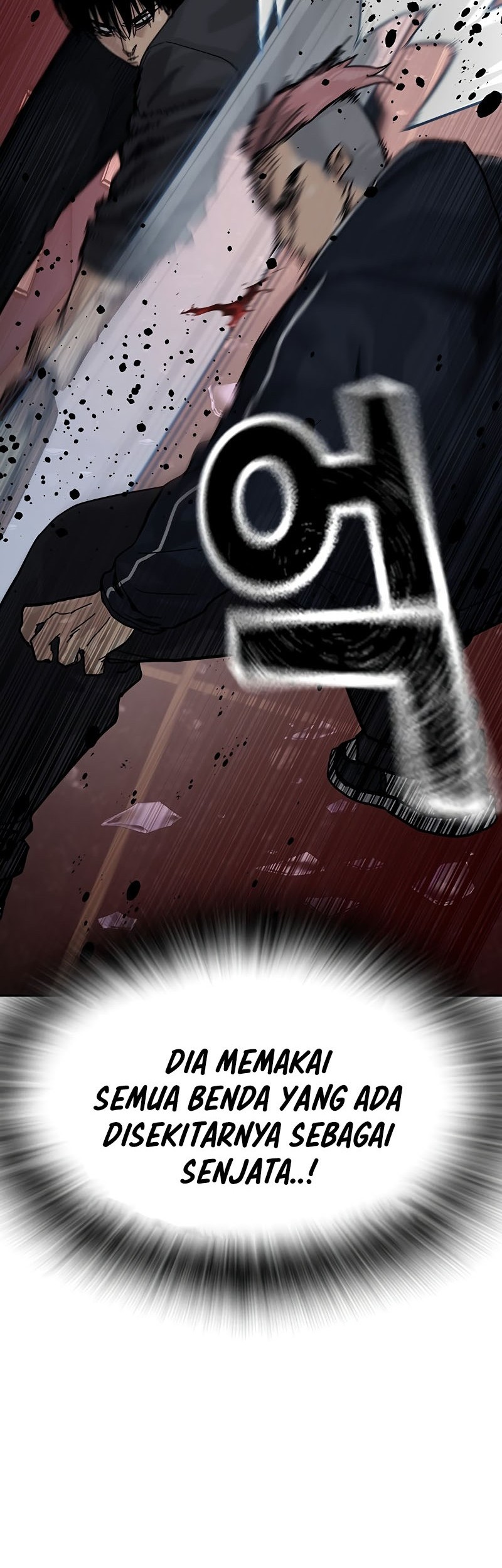 To Not Die Chapter 158 - halaman 140