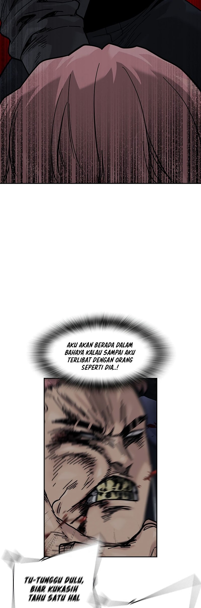 To Not Die Chapter 158 - halaman 144