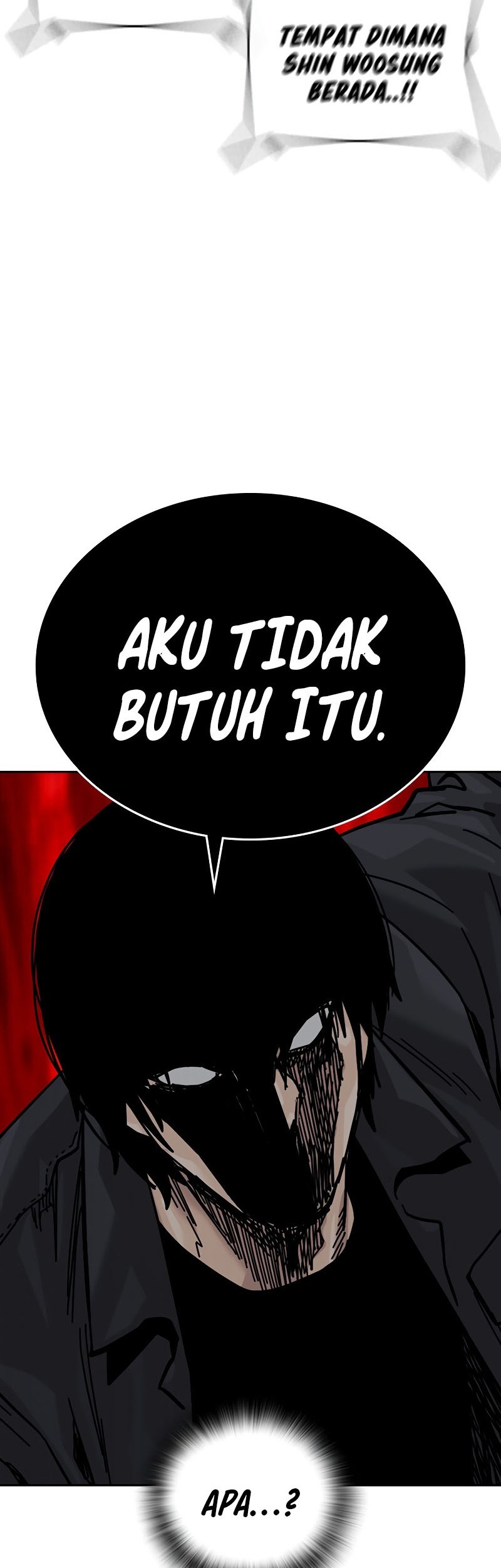 To Not Die Chapter 158 - halaman 145