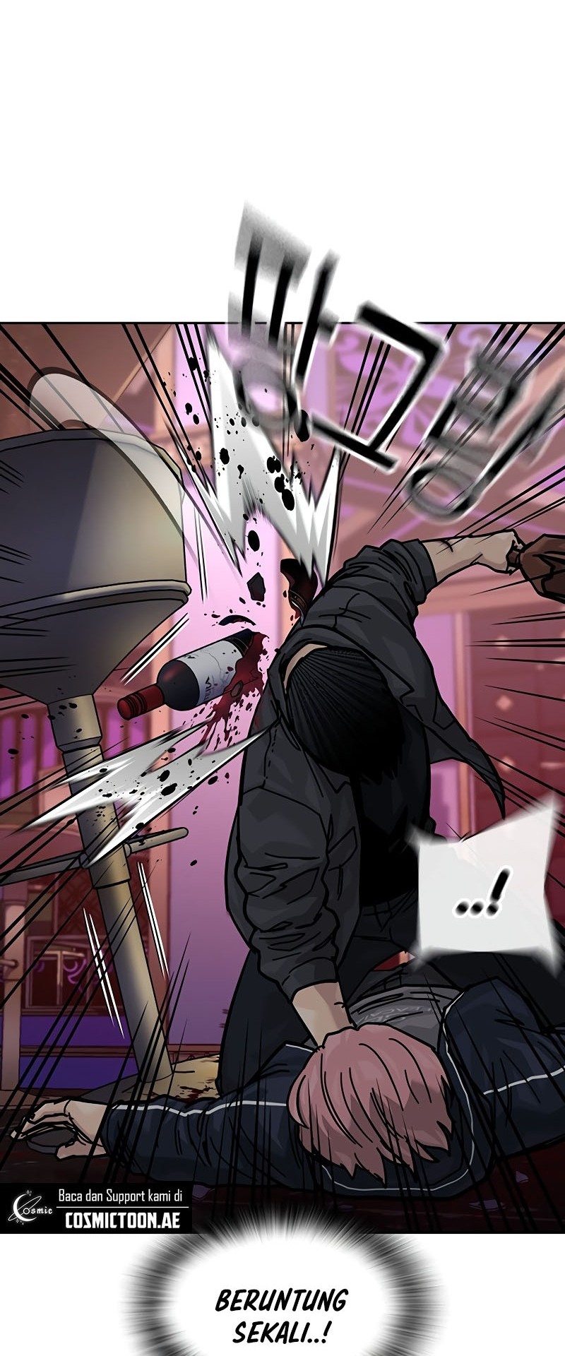 To Not Die Chapter 158 - halaman 148
