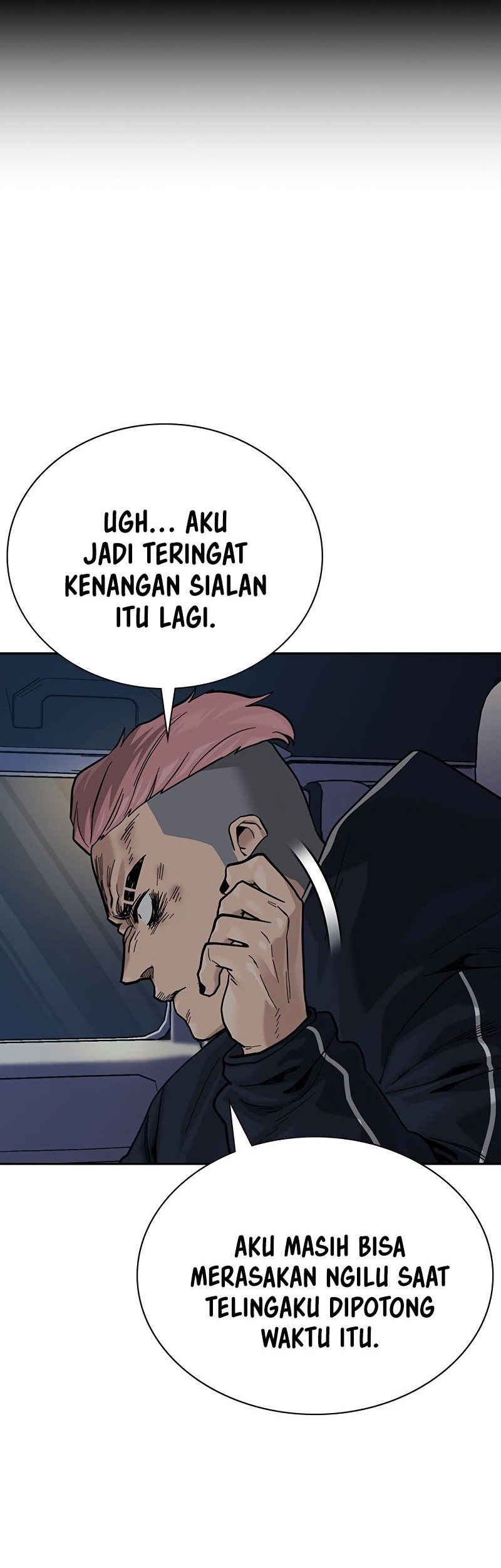 To Not Die Chapter 158 - halaman 159
