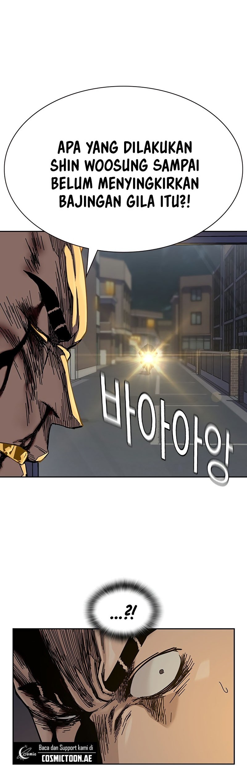 To Not Die Chapter 158 - halaman 160