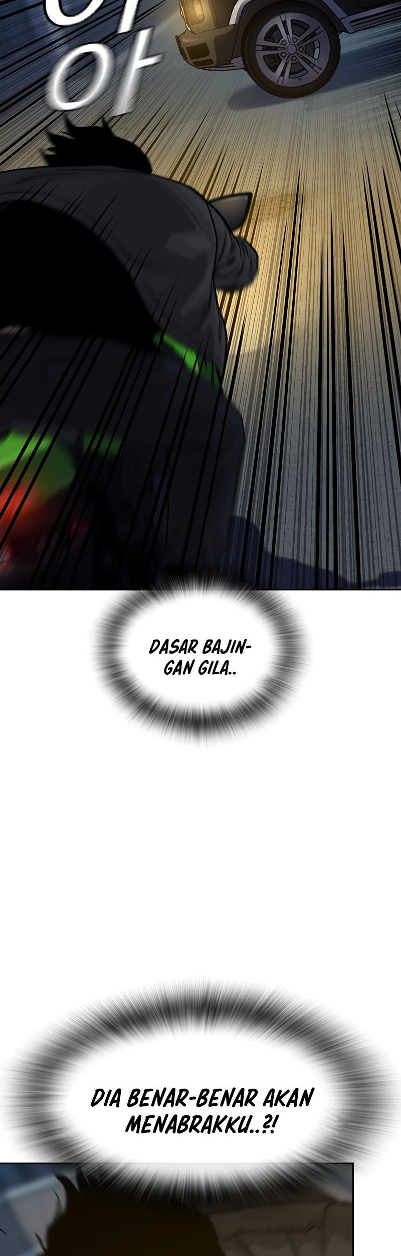 To Not Die Chapter 158 - halaman 163