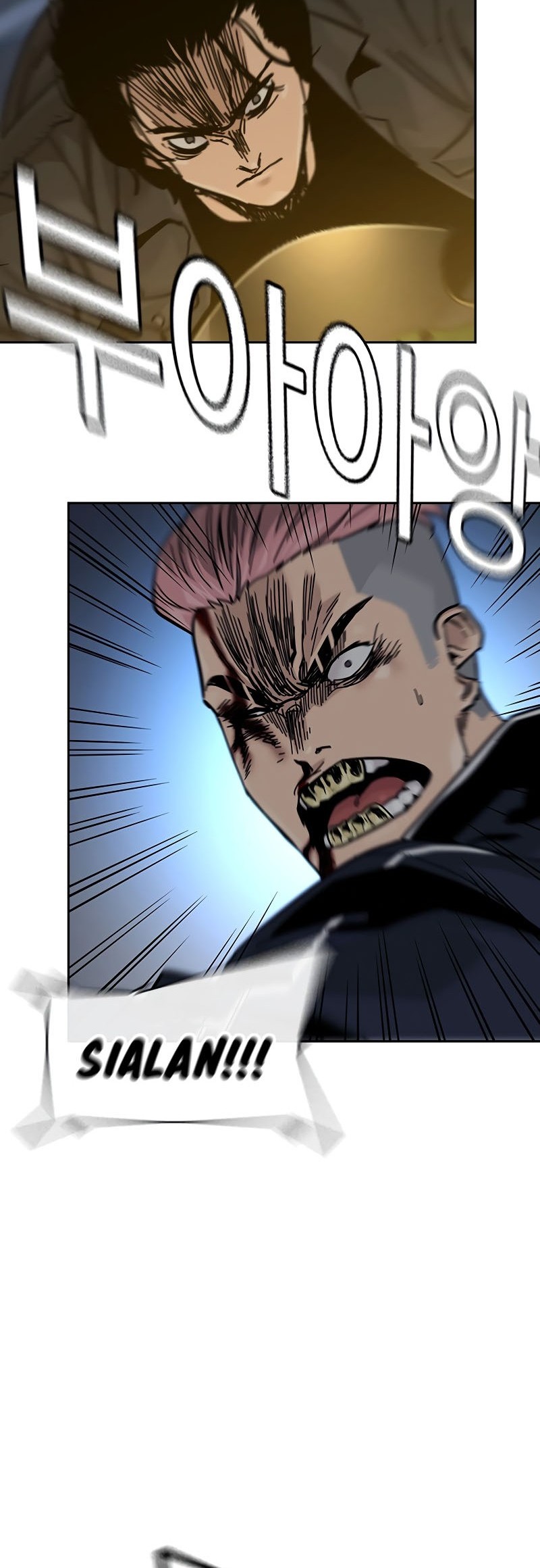 To Not Die Chapter 158 - halaman 164