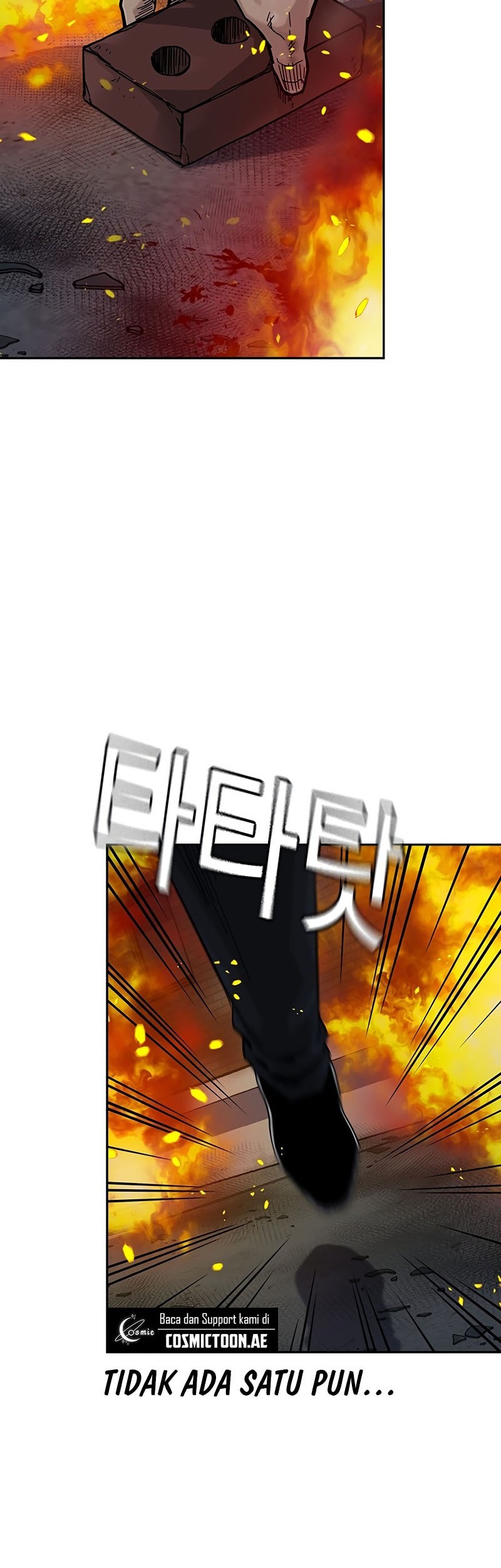 To Not Die Chapter 158 - halaman 172