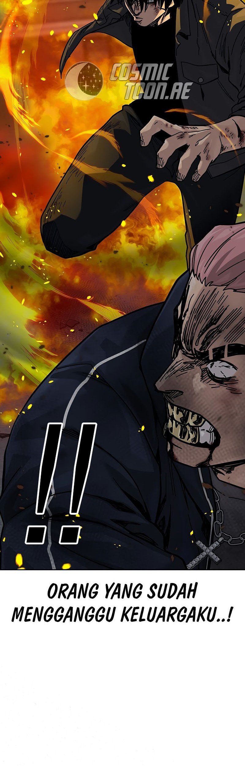 To Not Die Chapter 158 - halaman 174