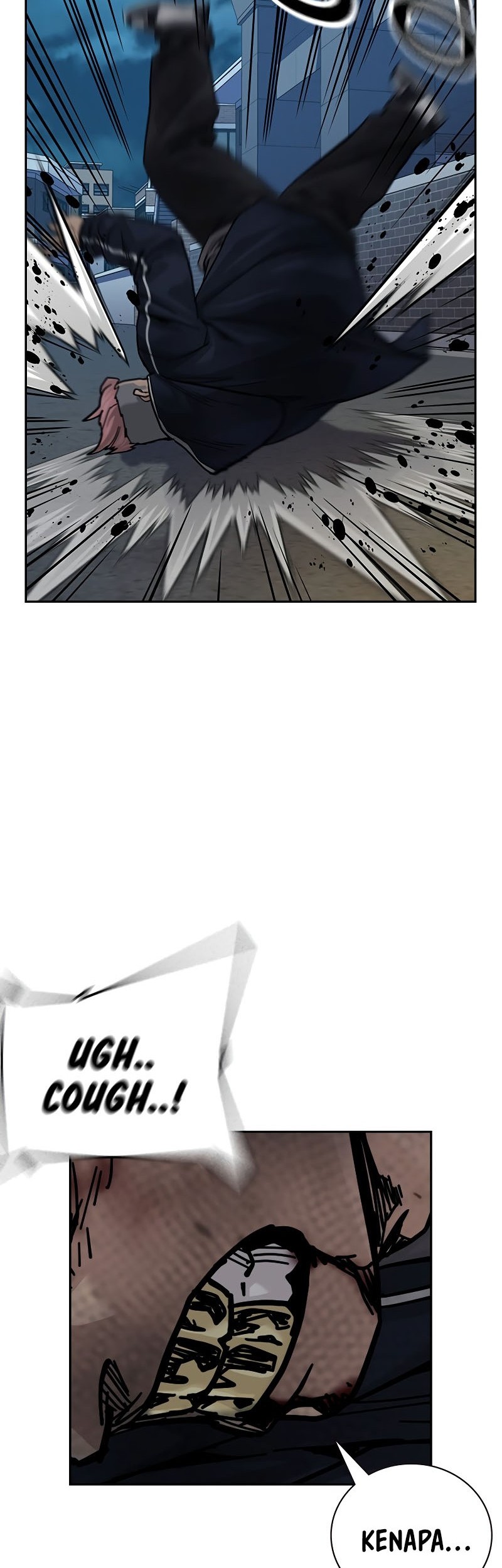 To Not Die Chapter 158 - halaman 178