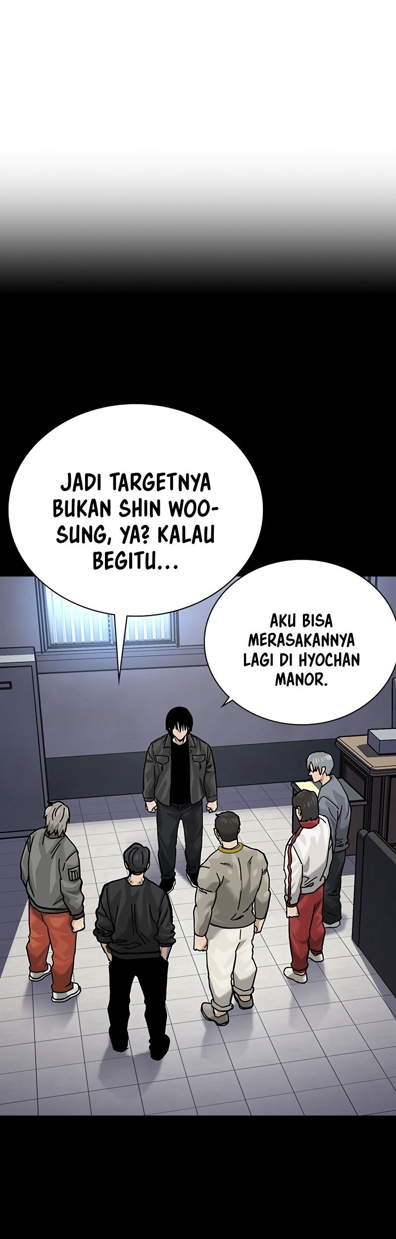 To Not Die Chapter 158 - halaman 181