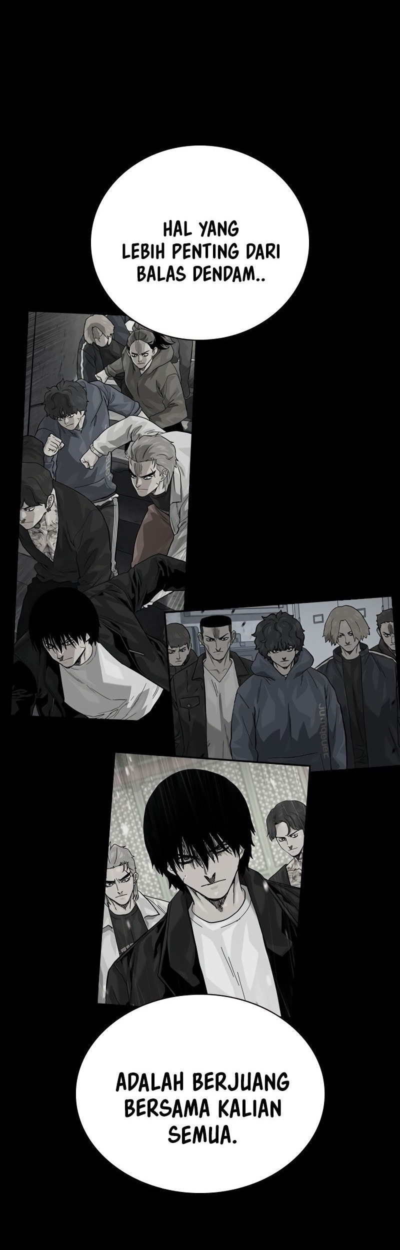 To Not Die Chapter 158 - halaman 182